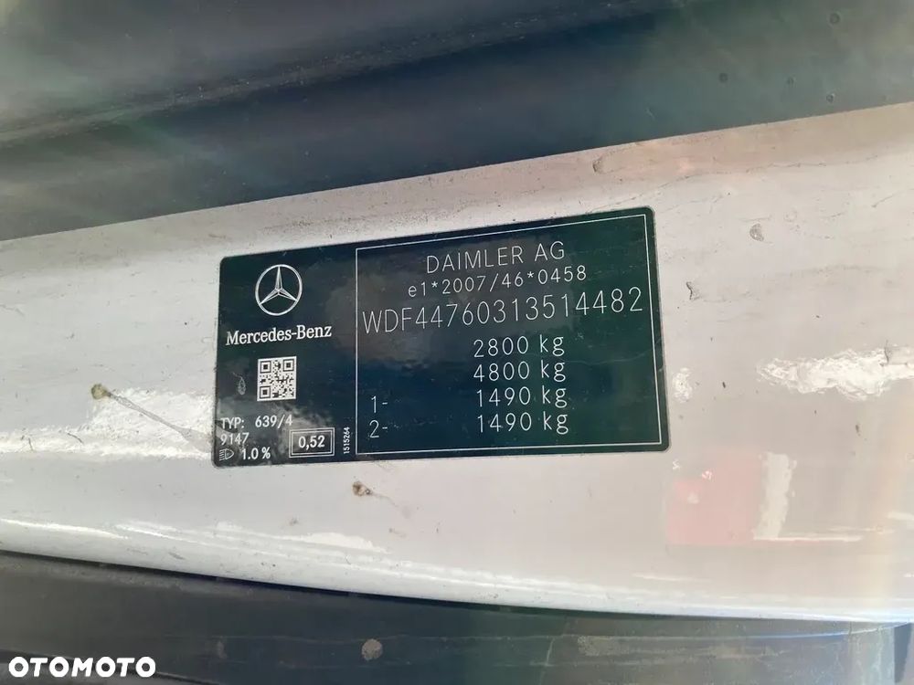 Mercedes-Benz Vito - 19
