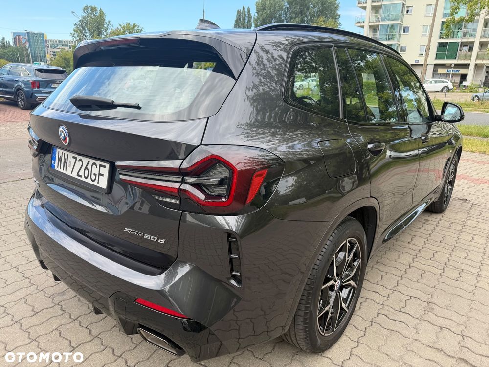 BMW X3 xDrive20d - 9