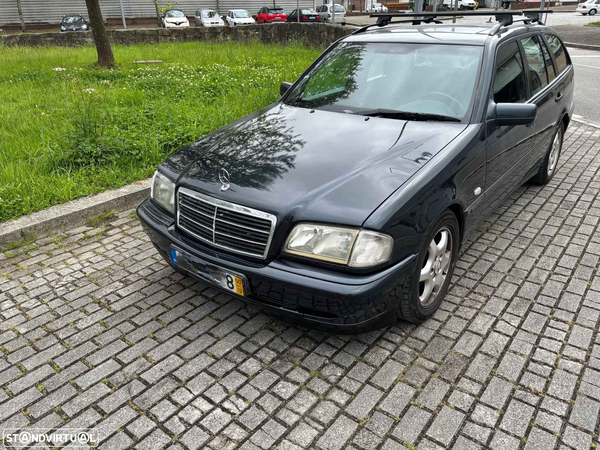 Mercedes-Benz C 220 - 2