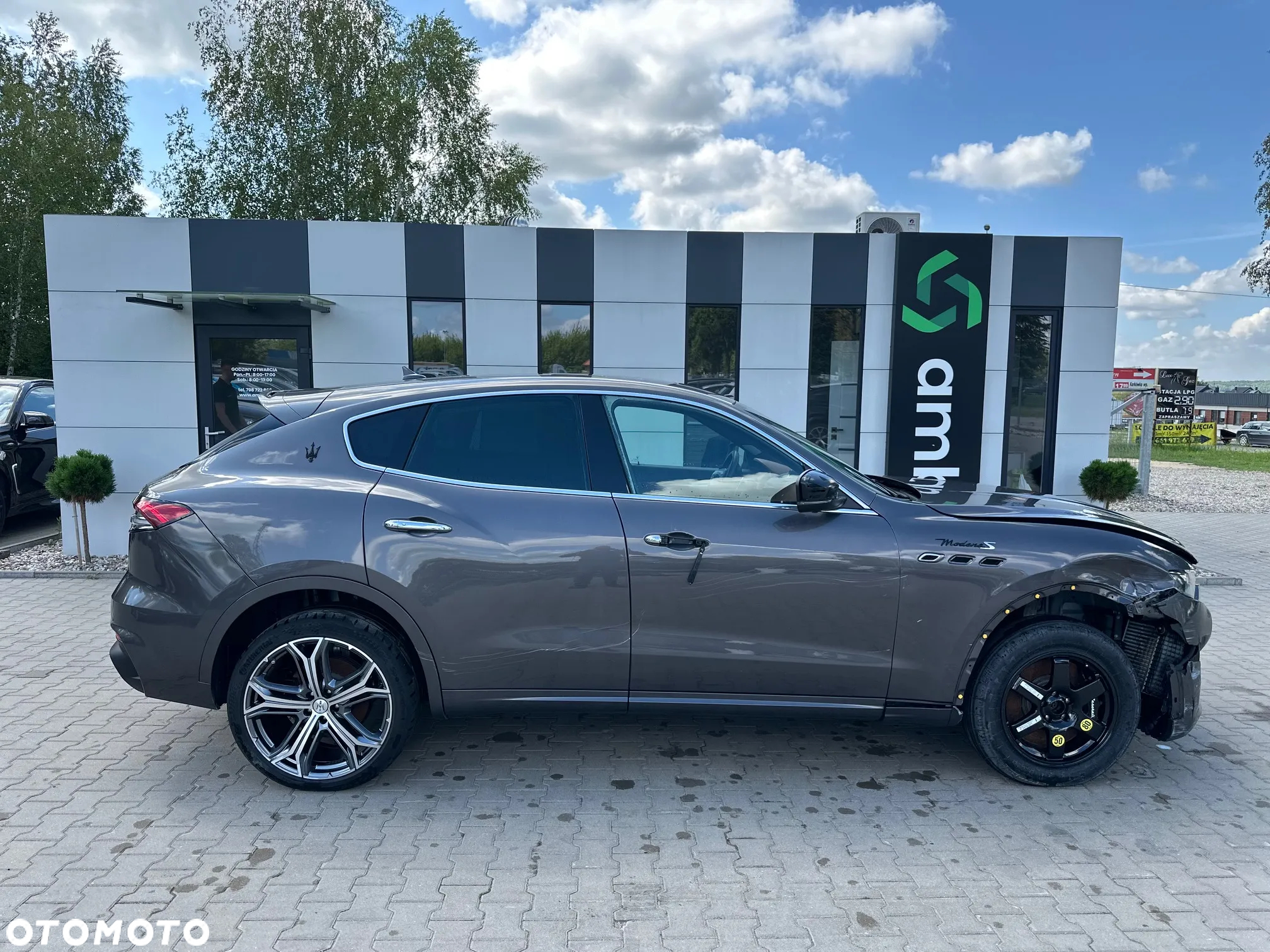 Maserati Levante - 7