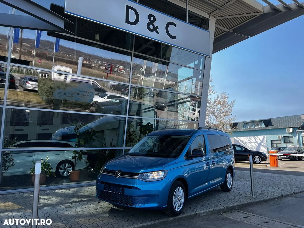 Volkswagen Caddy - 3