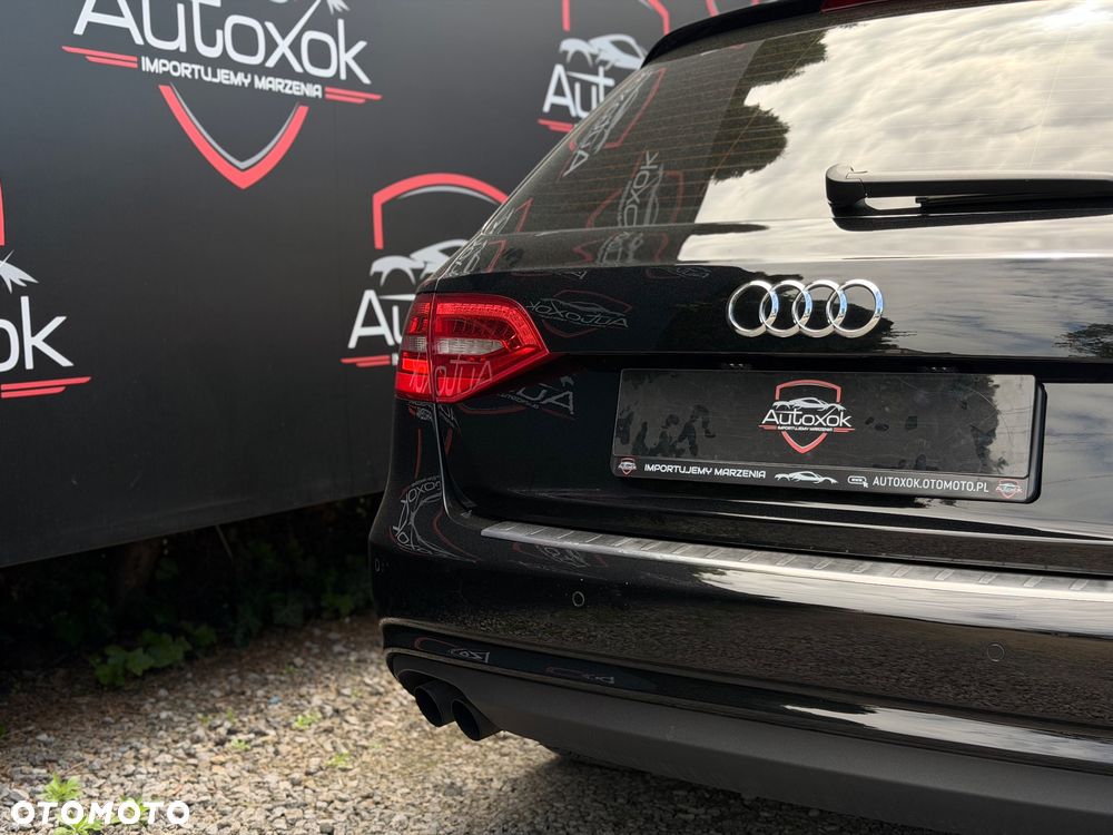 Audi A4 Avant 2.0 TDI DPF multitronic Attraction - 12