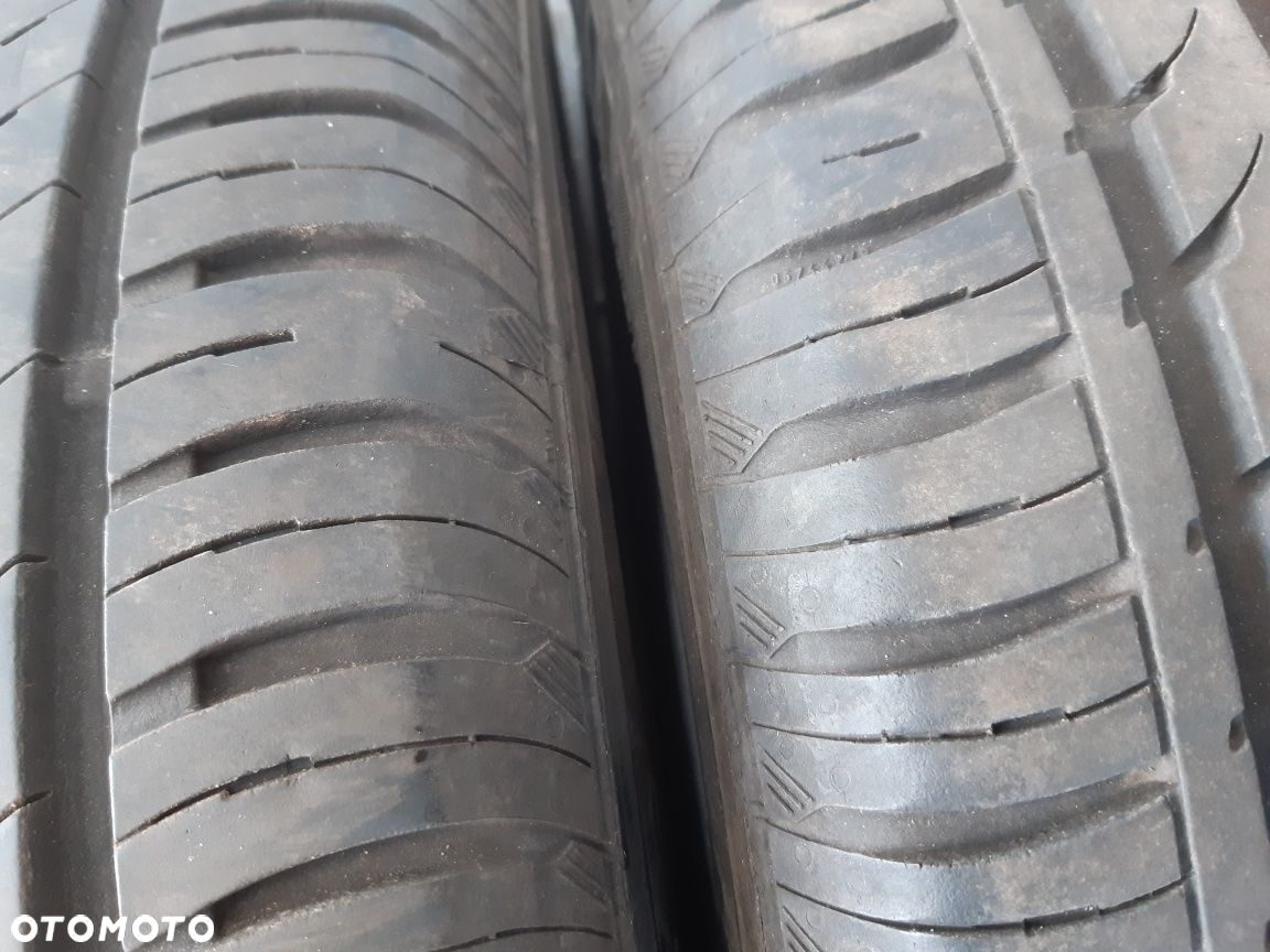 Letnie 195/65R15 Continental 7mm Montaż - 3