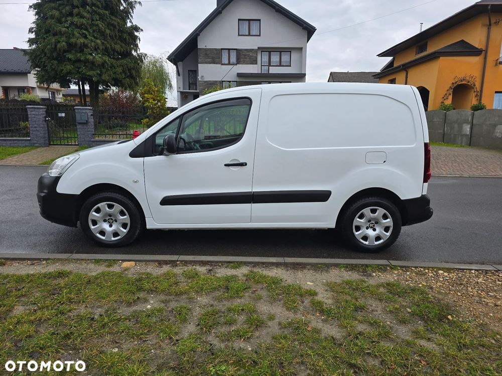 Peugeot Partner - 4