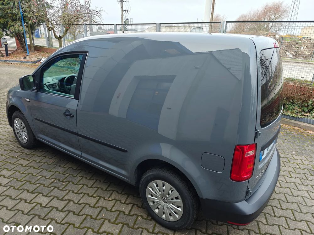 Volkswagen Caddy - 7