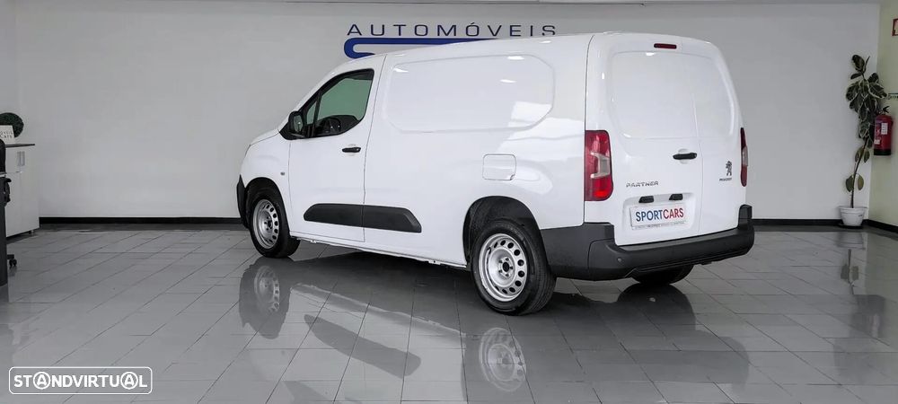 Peugeot Partner 3 Lugares - 5