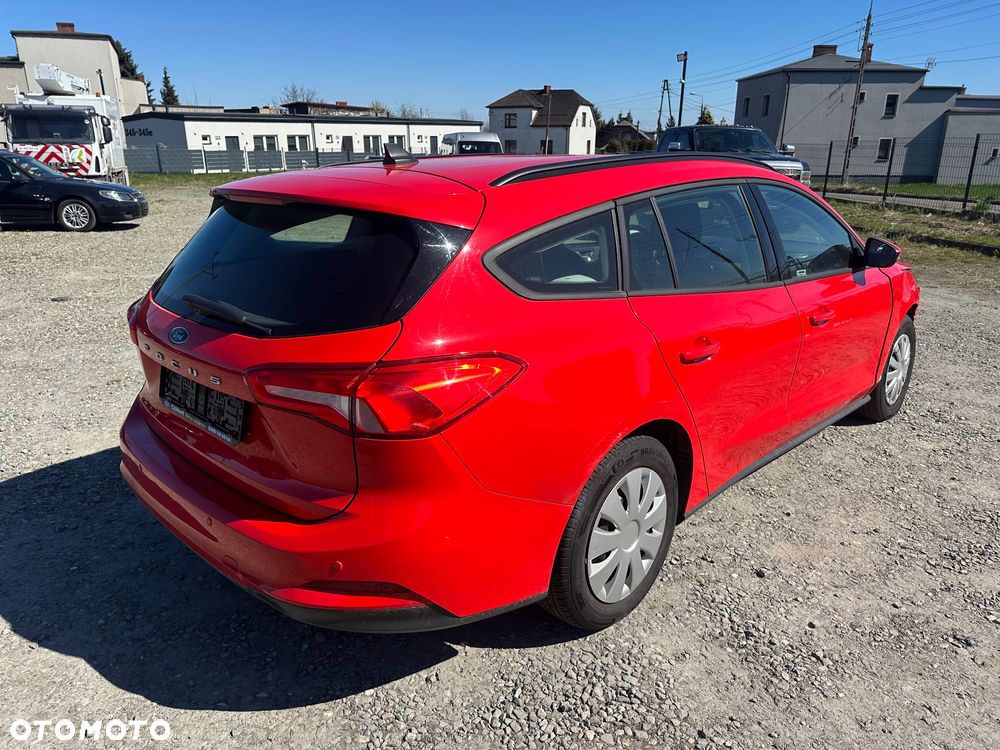 Ford Focus 1.0 EcoBoost Trend Edition - 7