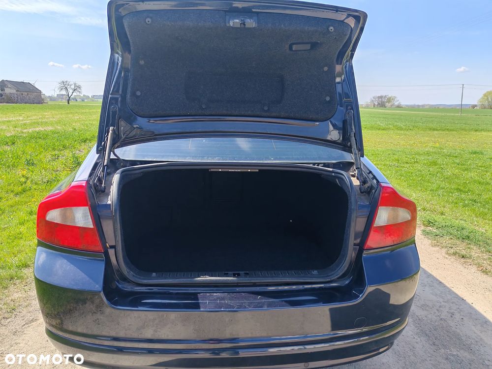 Volvo S80 D5 Summum - 12