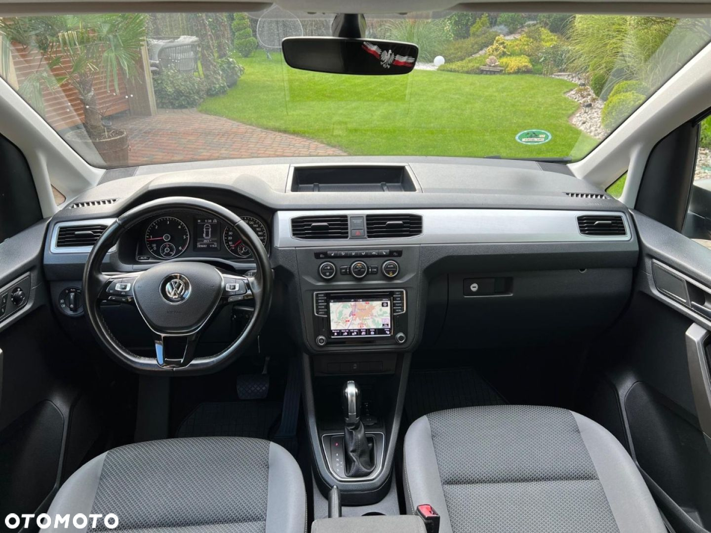 Volkswagen Caddy 2.0 TDI (5-Si.) DSG Highline - 14
