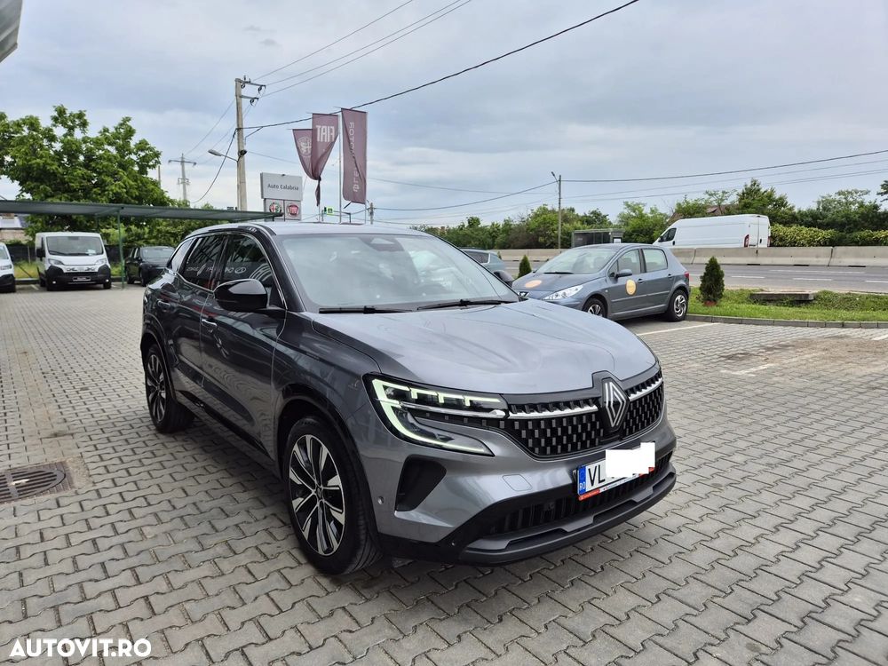 Renault Austral 160 MHEV Techno - 12