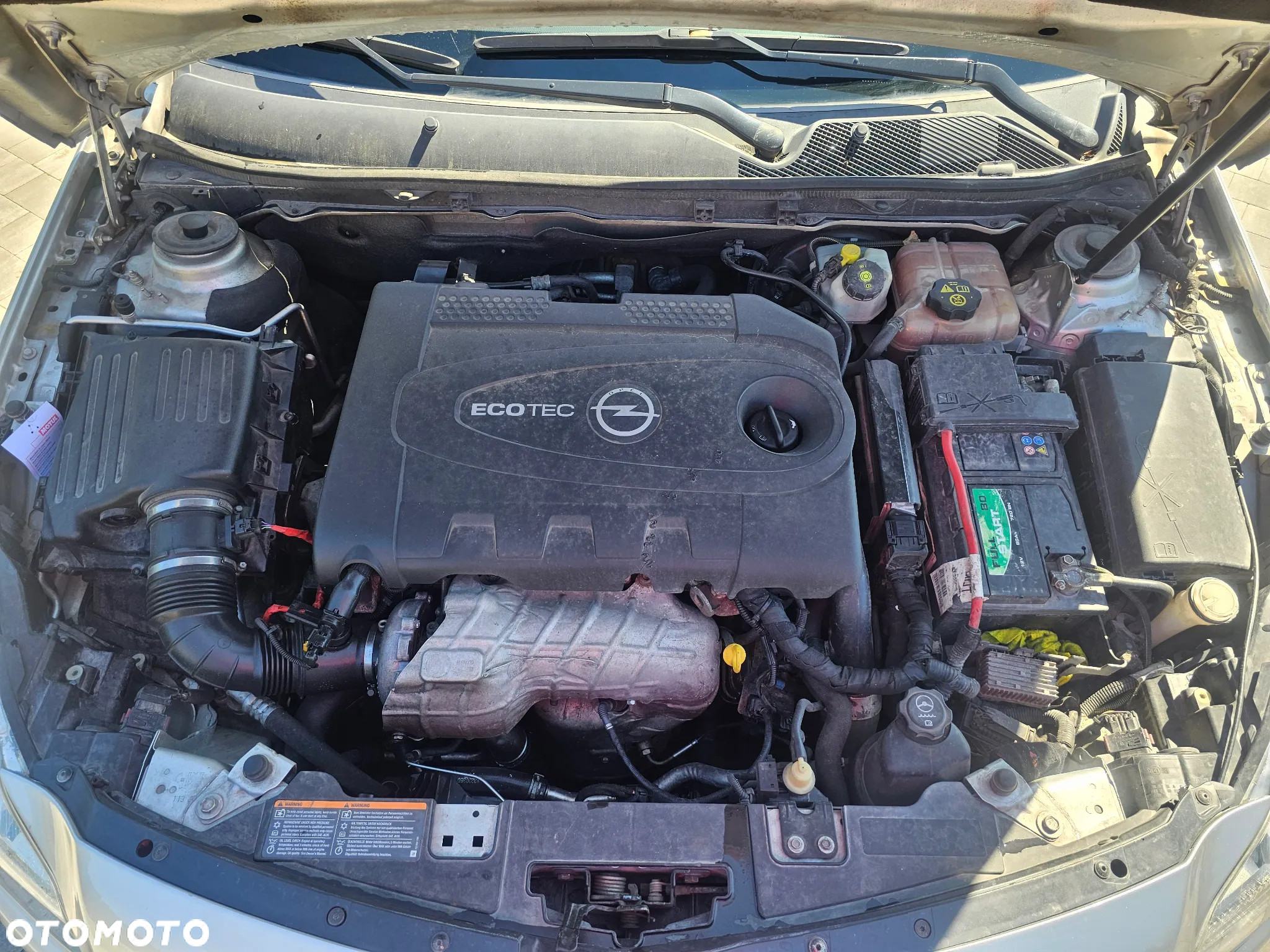 Opel Insignia - 36