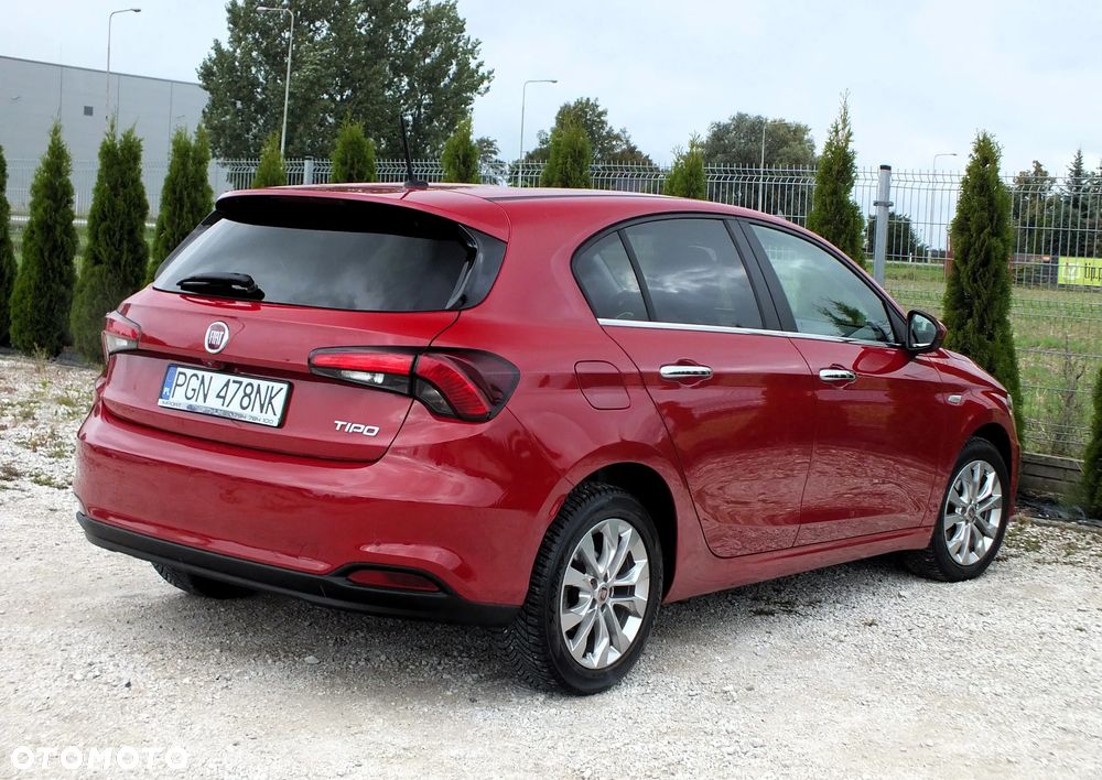 Fiat Tipo 1.4 T-Jet Lounge - 4