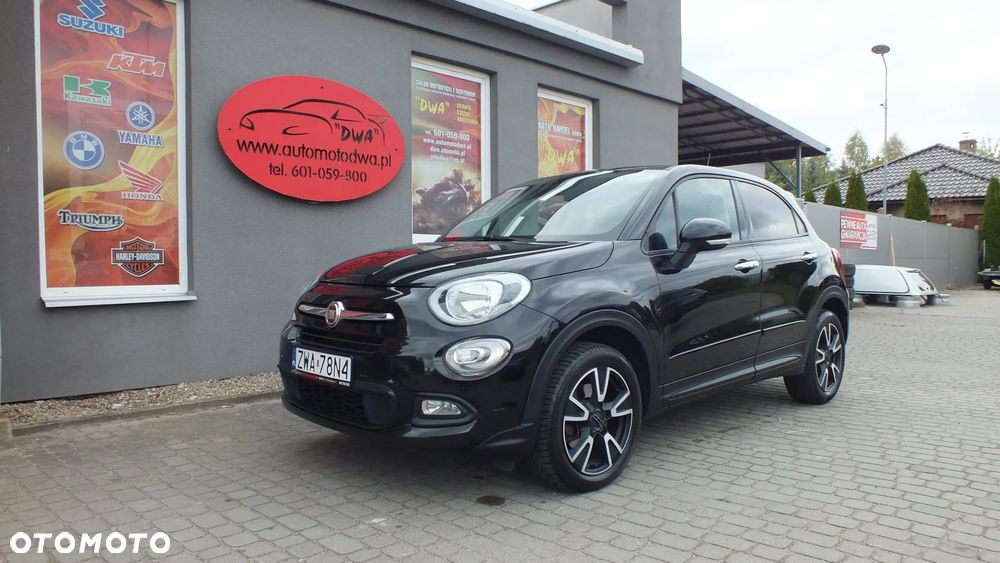 Fiat 500X 1.6 E-torQ 4x2 Pop Star - 10