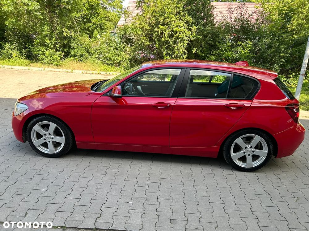 BMW Seria 1 116i - 7