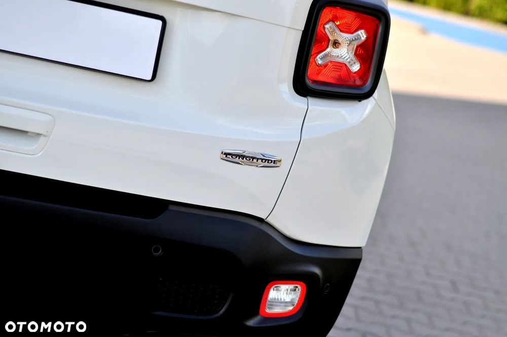 Jeep Renegade 1.6 E-TorQ Longitude FWD - 14