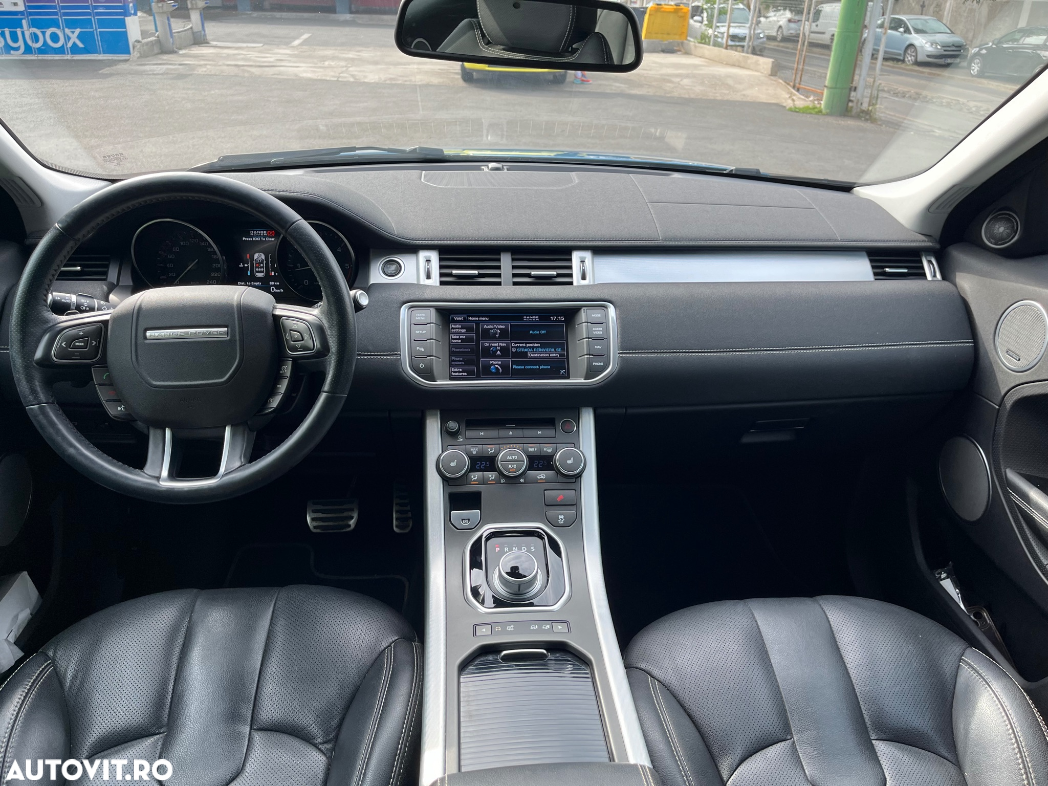 Land Rover Range Rover Evoque - 8