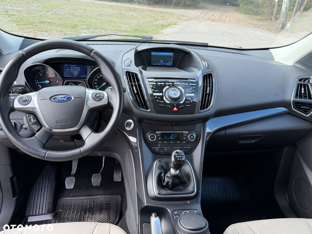 Ford Kuga 2.0 TDCi 4WD Titanium - 12