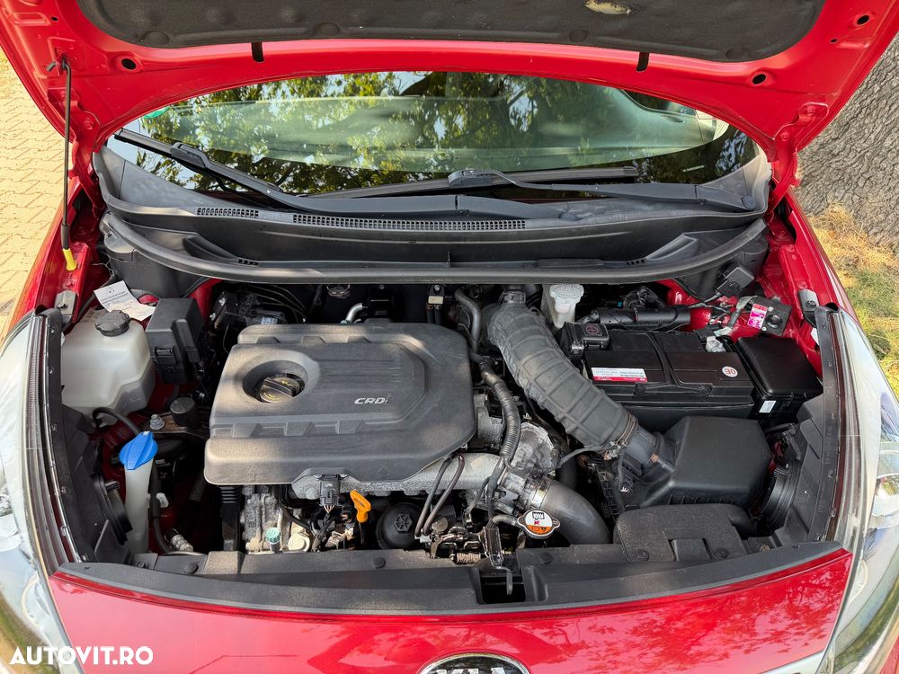 Kia Rio 1.1 CRDI Uefa Euro 2016 - 21