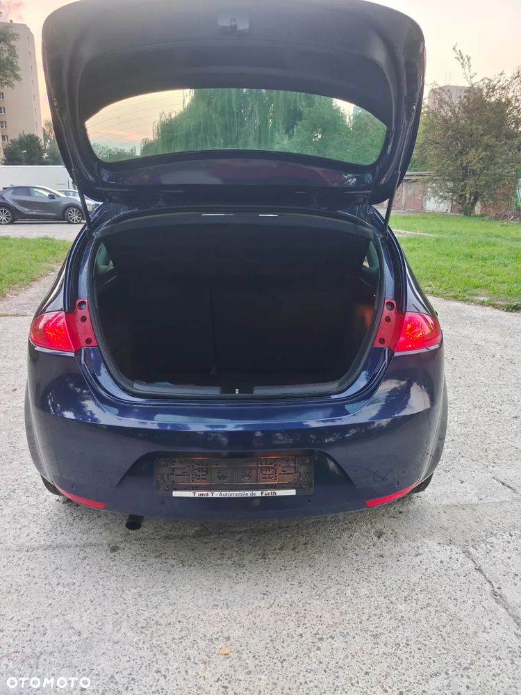 Seat Leon 1.6 Style - 20