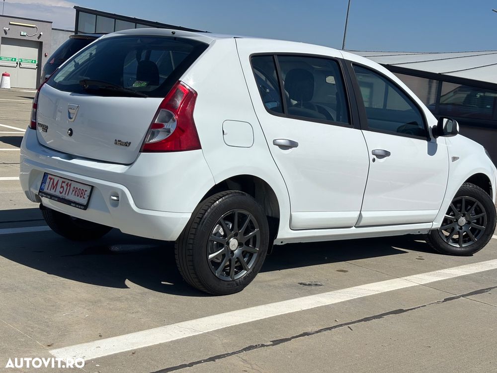 Dacia Sandero 1.2 MPI Ambiance - 3