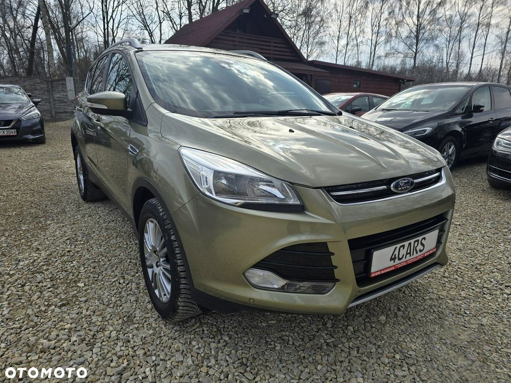 Ford Kuga - 36