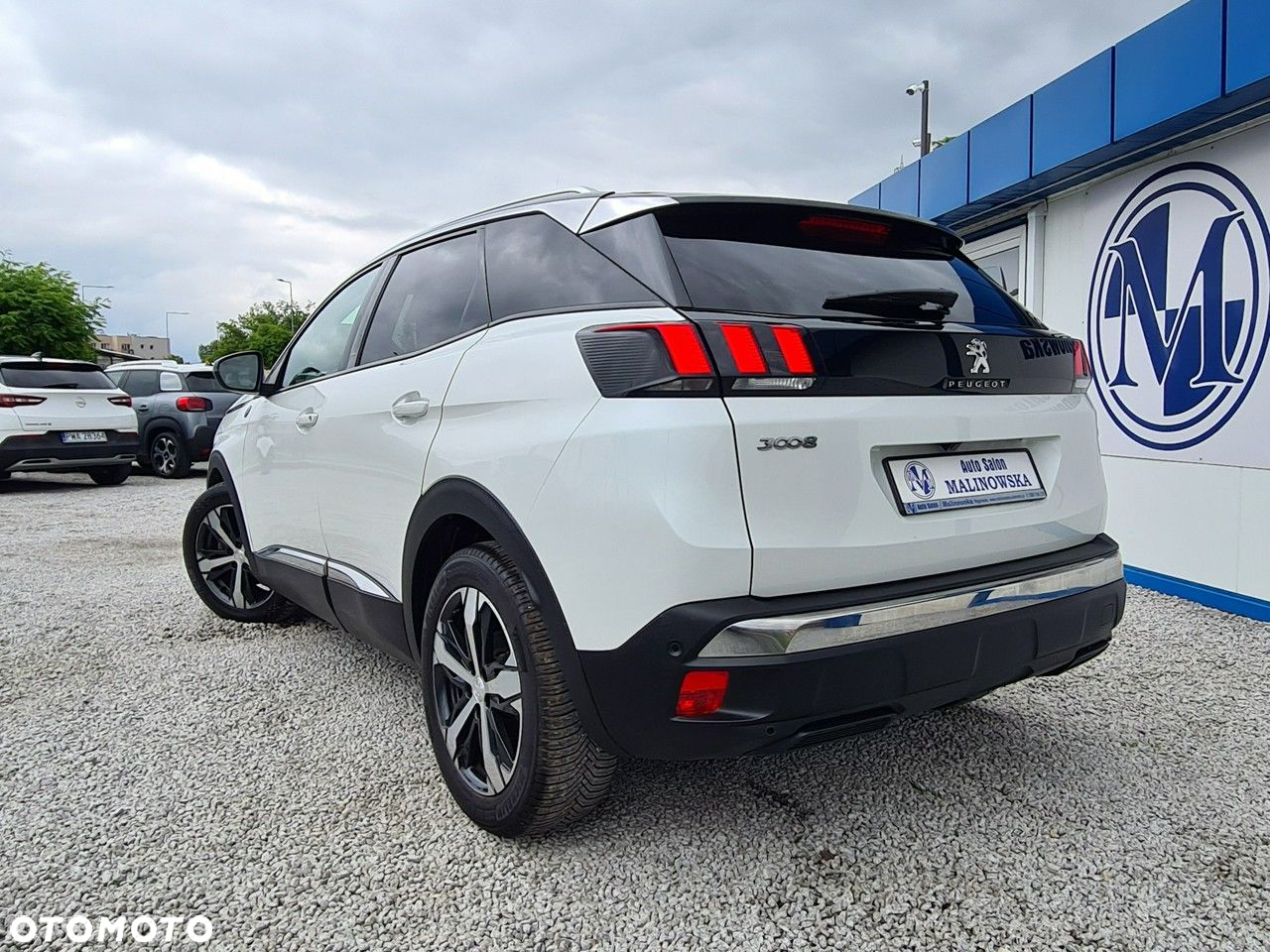 Peugeot 3008 1.2 PureTech Crossway S&S EAT6 - 4