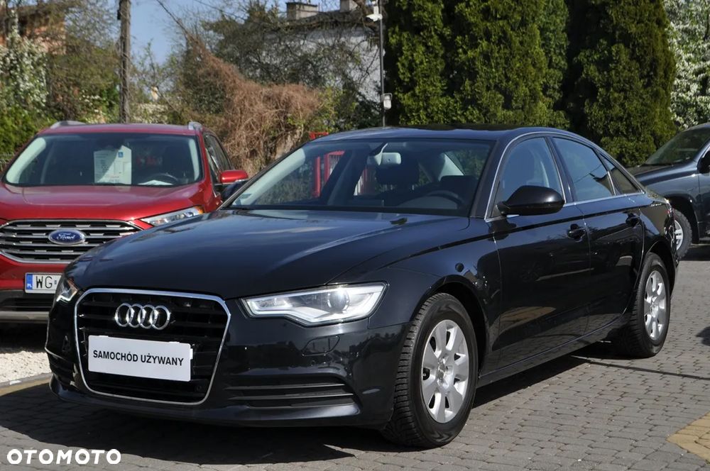 Audi A6 Limousine 2.0 TDI ultra - 5
