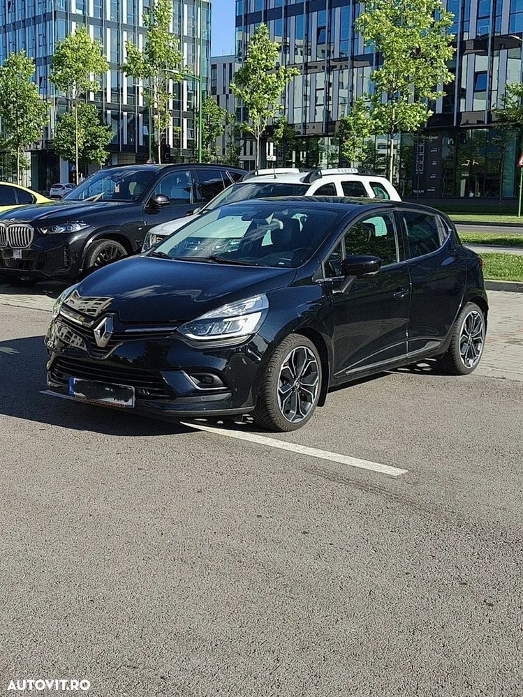RENAULT Clio 2018 — imagine 10