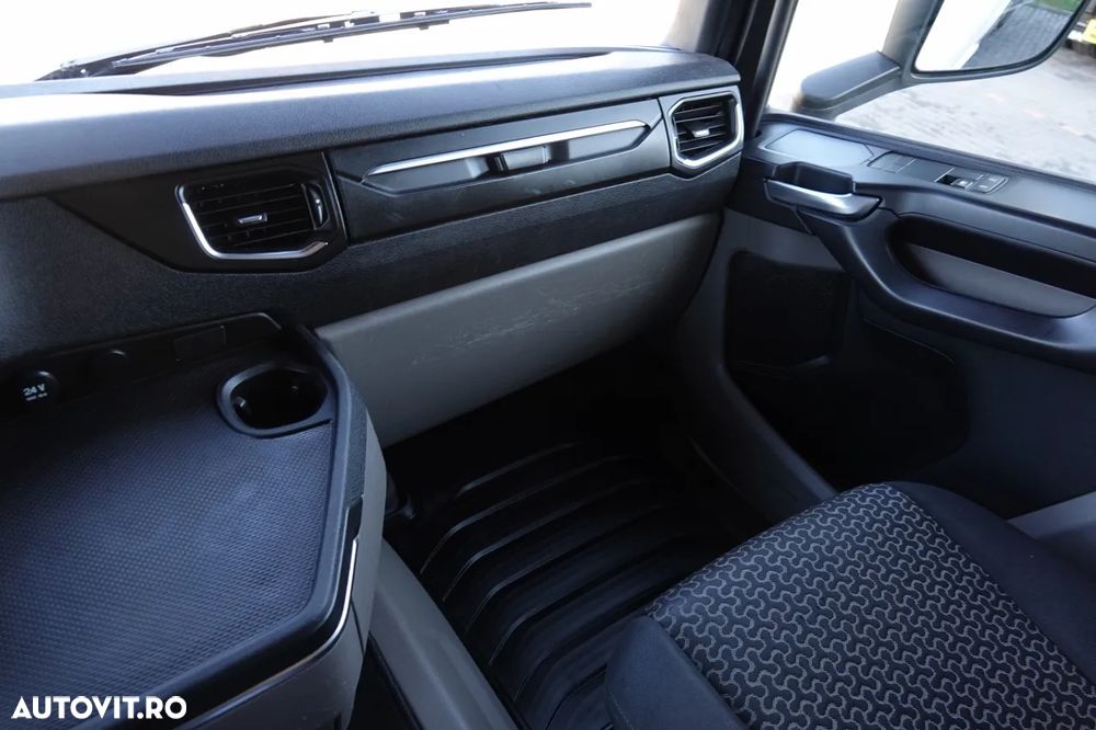 Scania R 450 / RETARDER / I-PARK COOL / REZERVORE 1.400 L / EURO 6 - 32