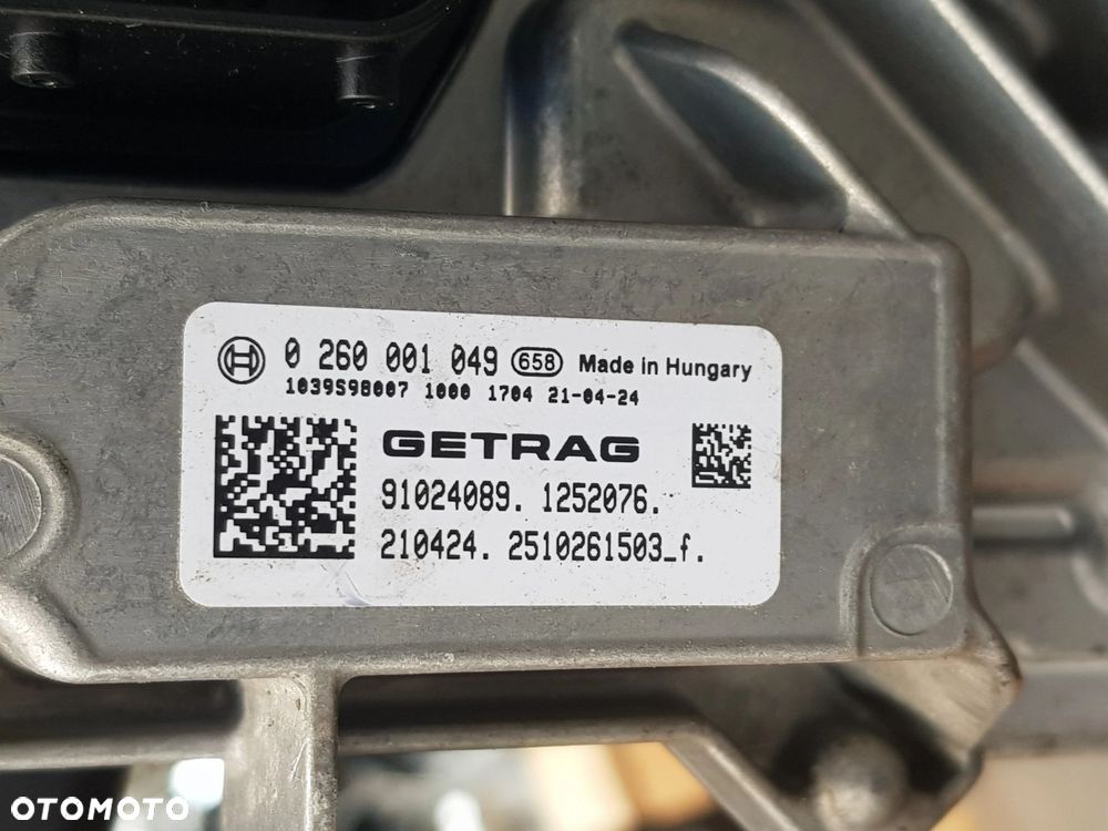 Skrzynia biegów Automatyczna B38 1.5i BMW X1 F48 X2 F39 GD7-F24BG - 7