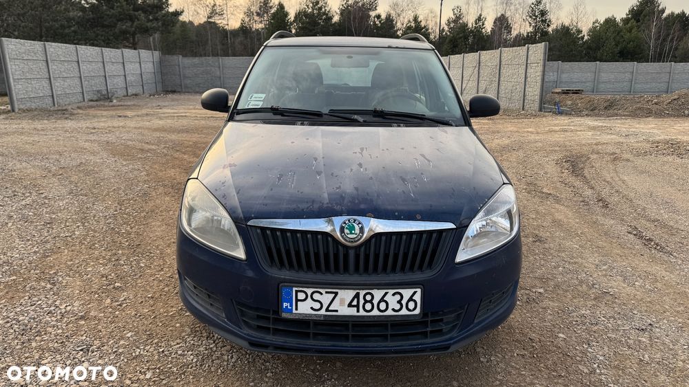 Skoda Fabia - 2