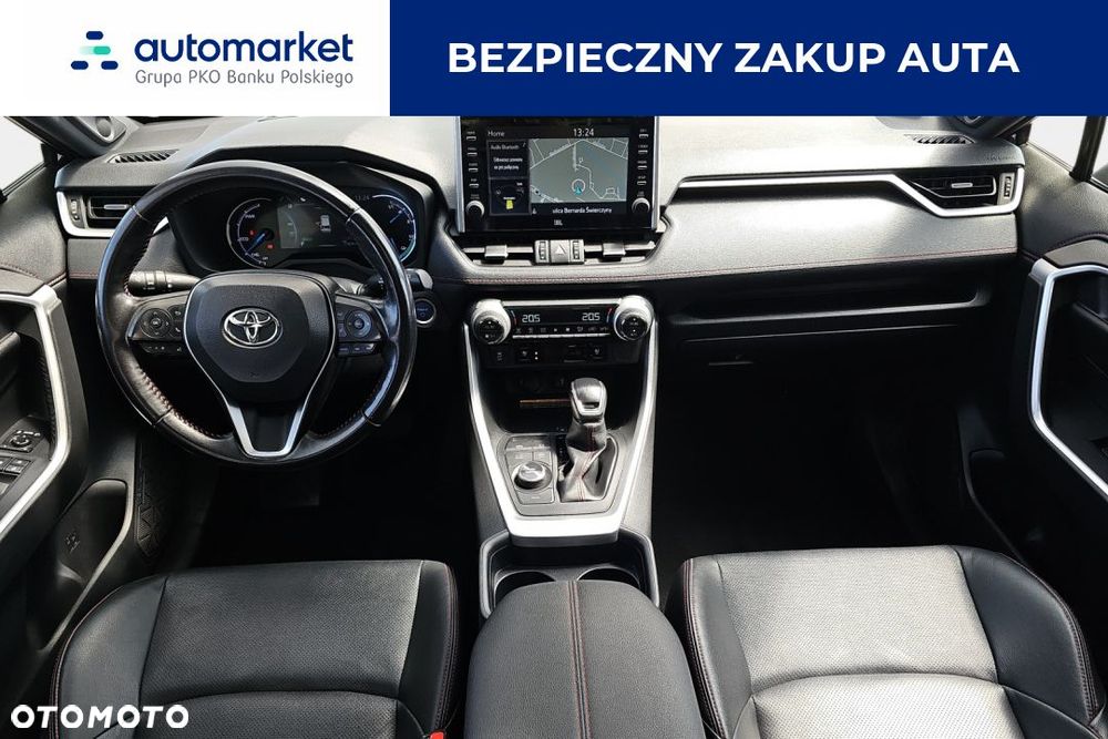 Toyota RAV4 2.5 Plug-In Hybrid Selection 4x4 - 6