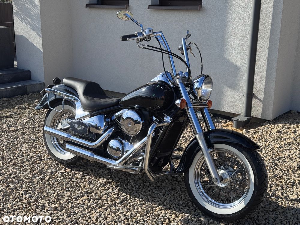 Kawasaki VN - 6