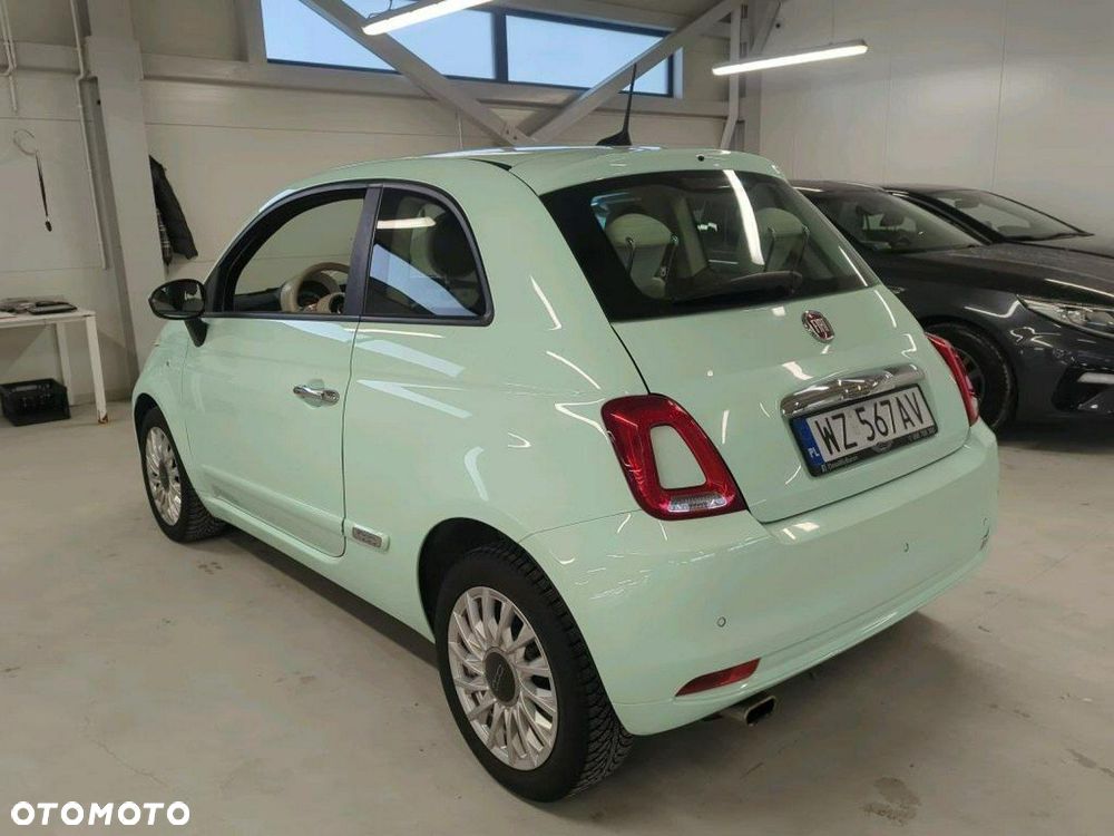 Fiat 500 - 5