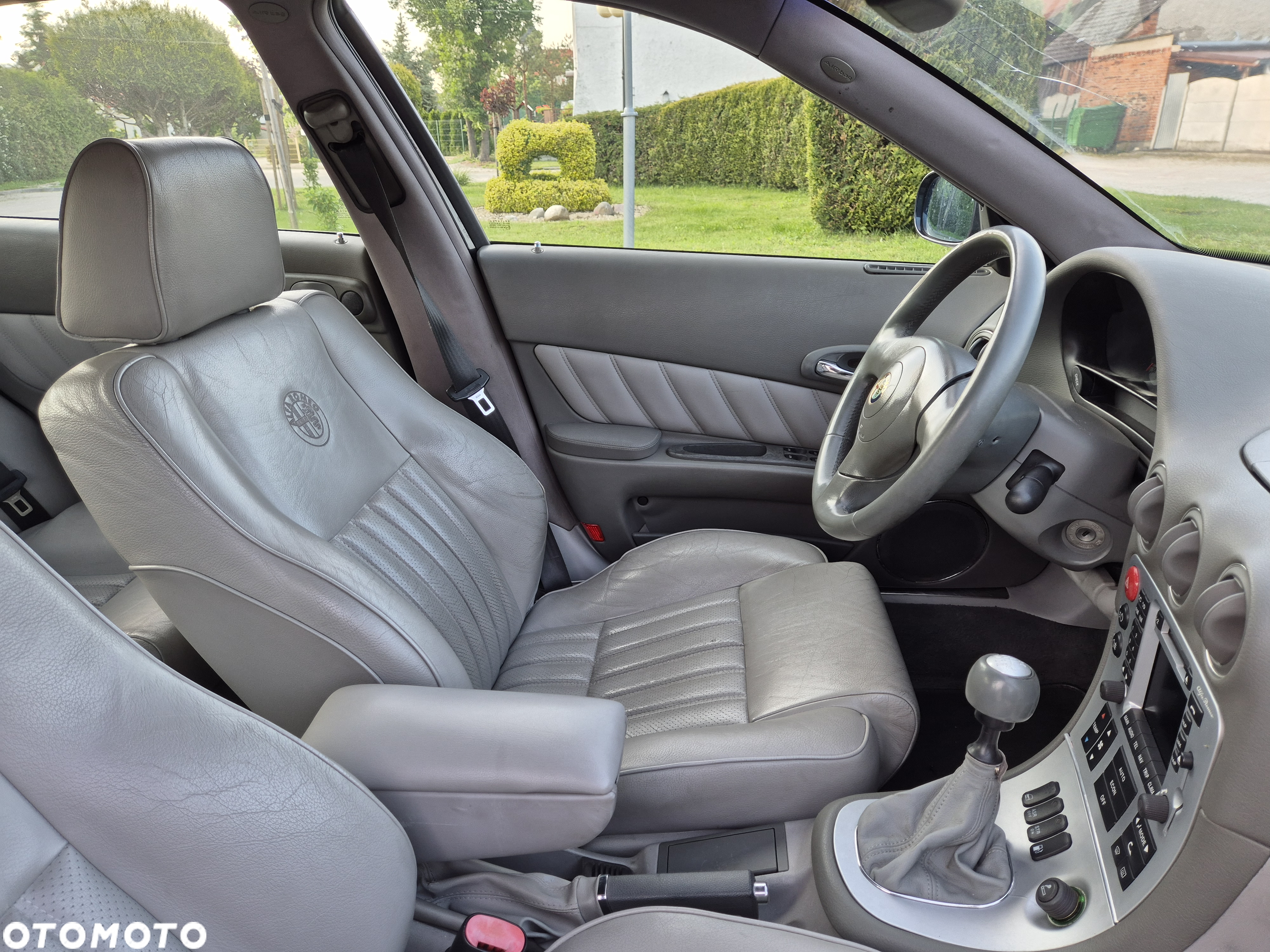 Alfa Romeo 166 3.0 V6 24v - 16