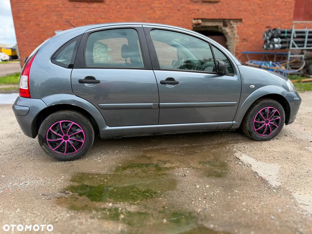 Citroën C3 1.4i Furio - 8