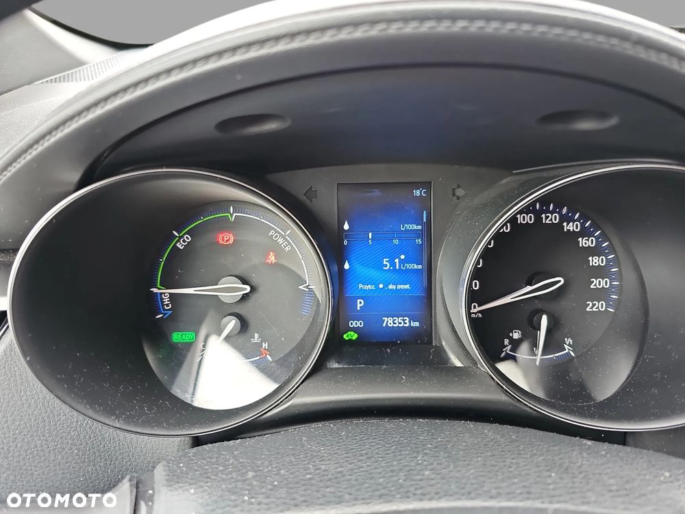 Toyota C-HR 1.8 Hybrid Comfort - 14
