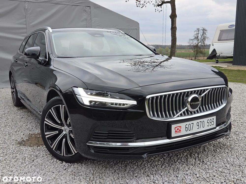 Volvo V90 T6 AWD Plug-In Hybrid Inscription Expression - 26