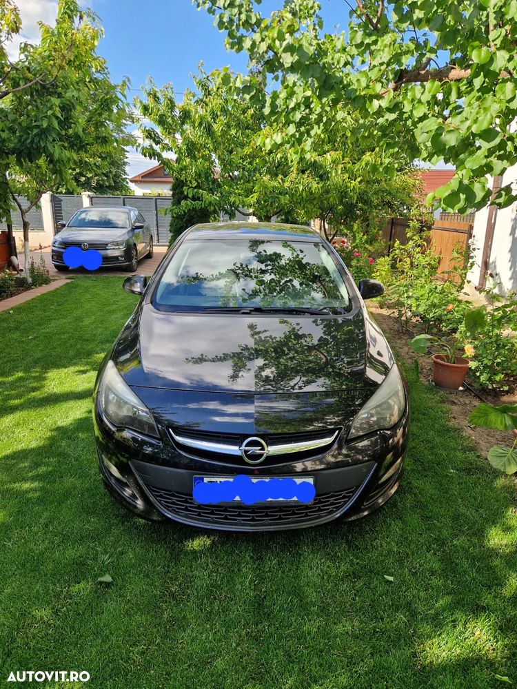 Opel Astra - 3
