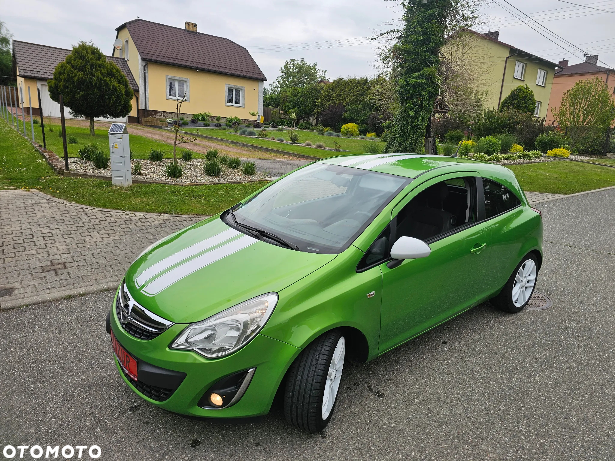 Opel Corsa 1.4 16V Color Edition - 37