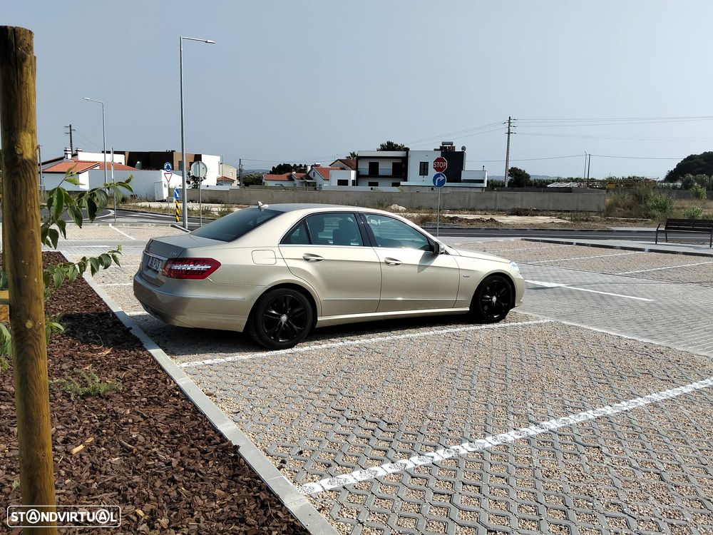 Mercedes-Benz E 250 CDI Avantgarde BlueEfficiency Auto. - 7
