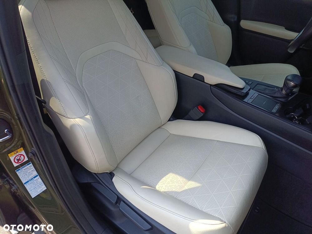 Lexus UX - 12