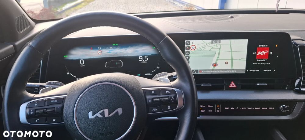 Kia Sportage 1.6 T-GDI HEV GT Line 4WD - 15