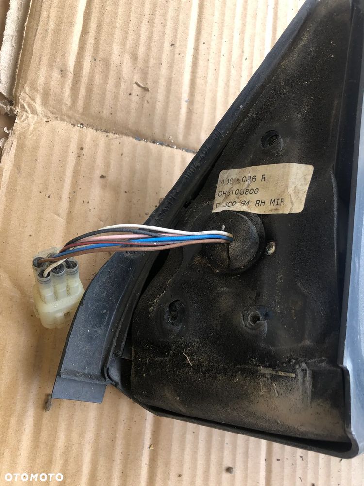 Lusterko prawe elektryczne Land Rover Discovery 1 I 300Tdi 1994-1998 - 3