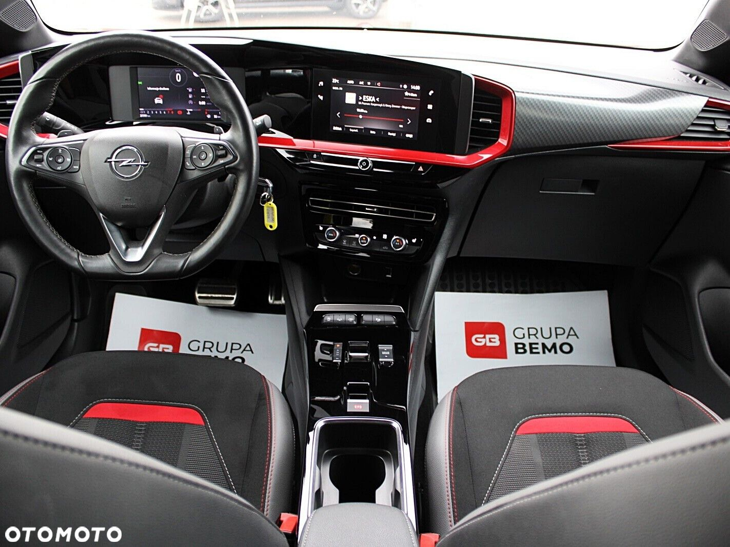 Opel Mokka 1.2 T GS S&S - 17