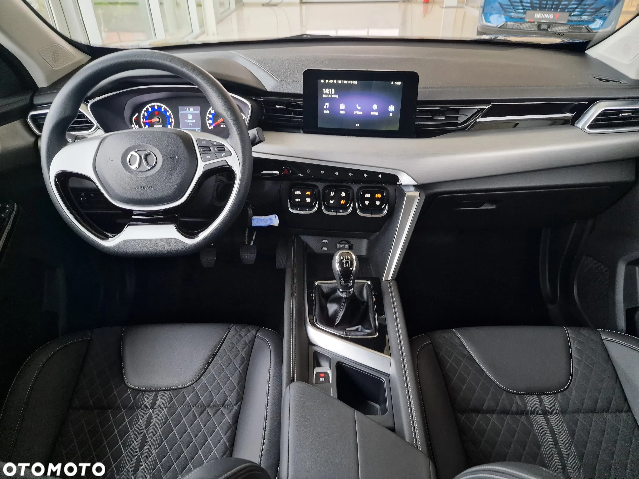 BAIC 3 1.5T Luxury - 9