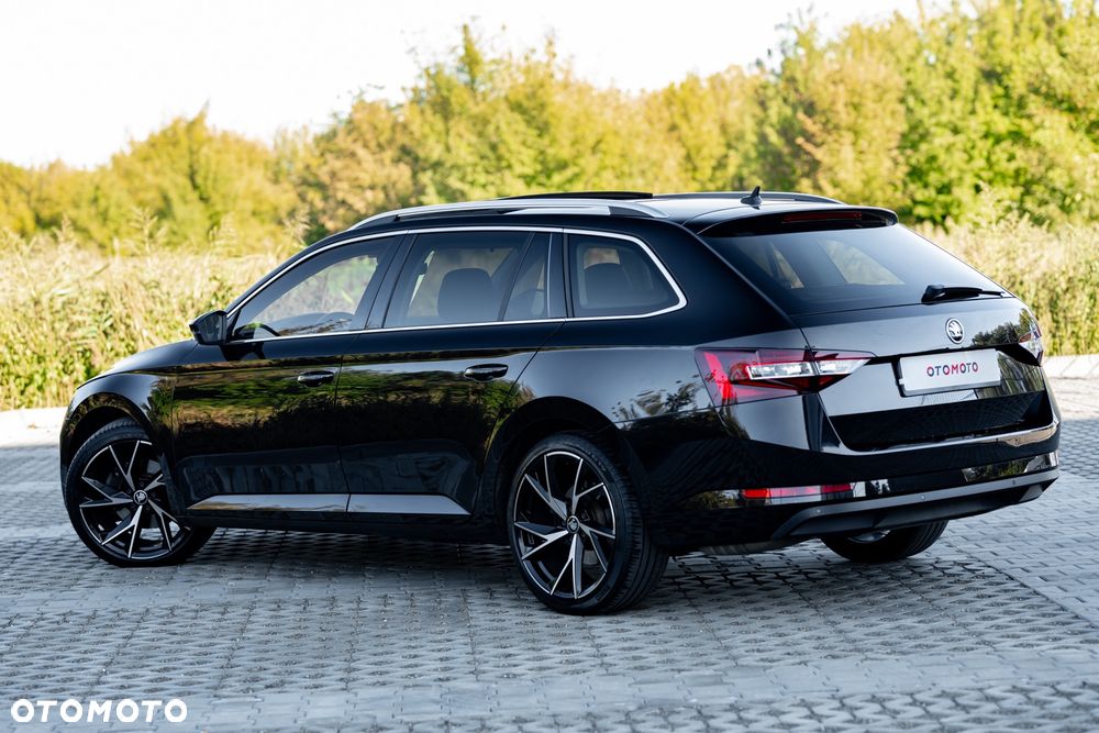 Skoda Superb 2.0 TDI 4x4 DSG Style - 11