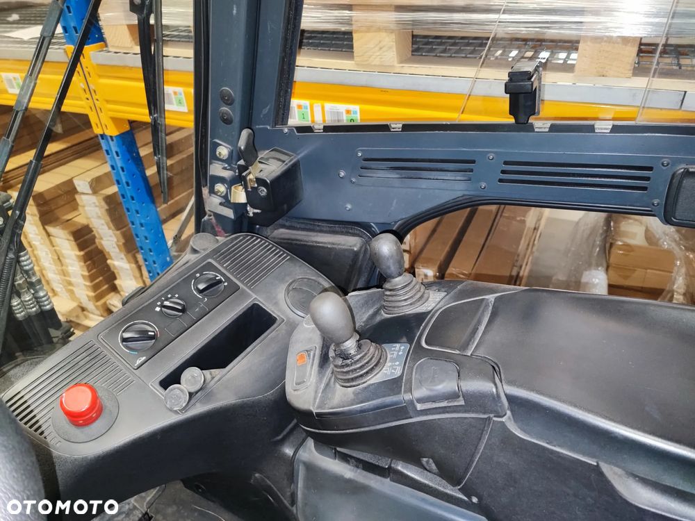 Linde E30 - 7