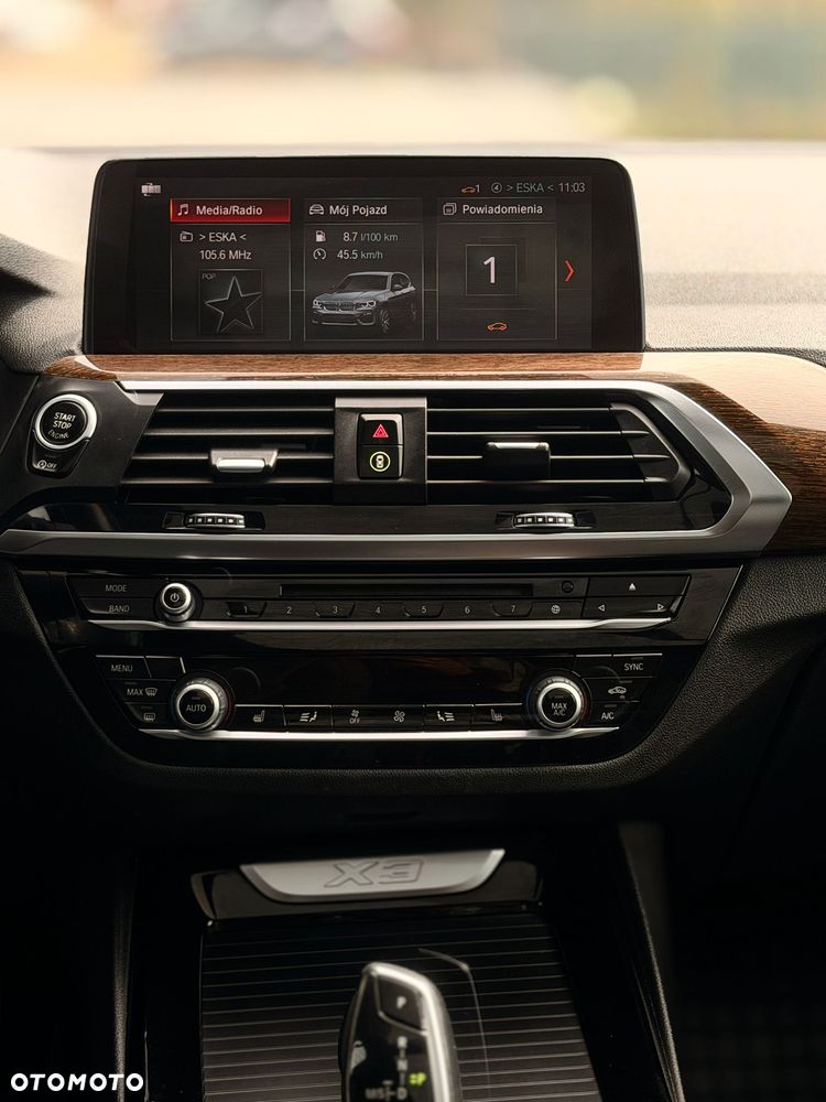 BMW X3 xDrive30i GPF Advantage - 25