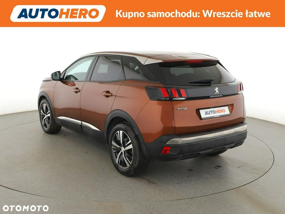 Peugeot 3008 1.2 PureTech Allure S&S EAT8 - 5